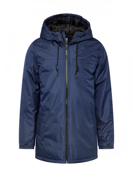 Foto van product BLEND Winterjas donkerblauw
