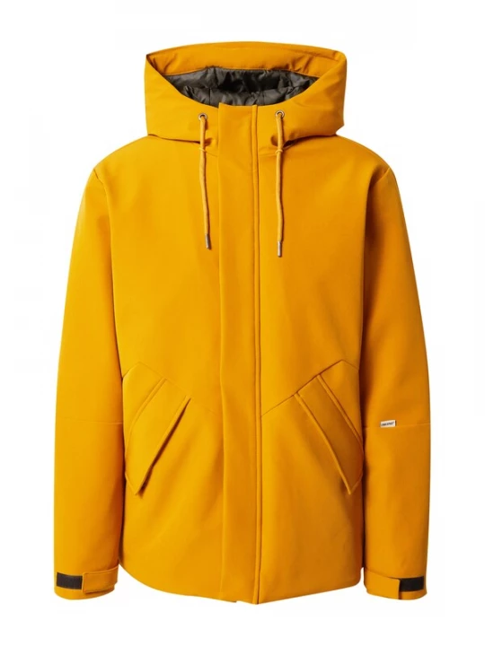 Foto van product BLEND Winterjas donkergeel