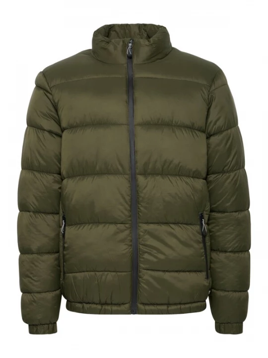 Foto van product BLEND Winterjas donkergroen
