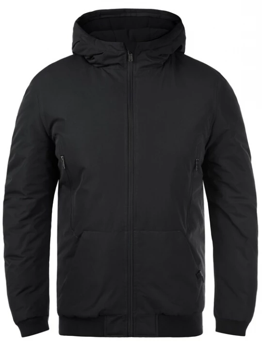 Foto van product BLEND Winterjas 'Eleon' zwart