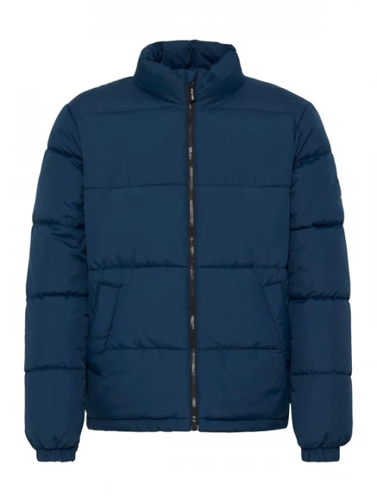 Foto van product BLEND Winterjas 'Elma' blauw