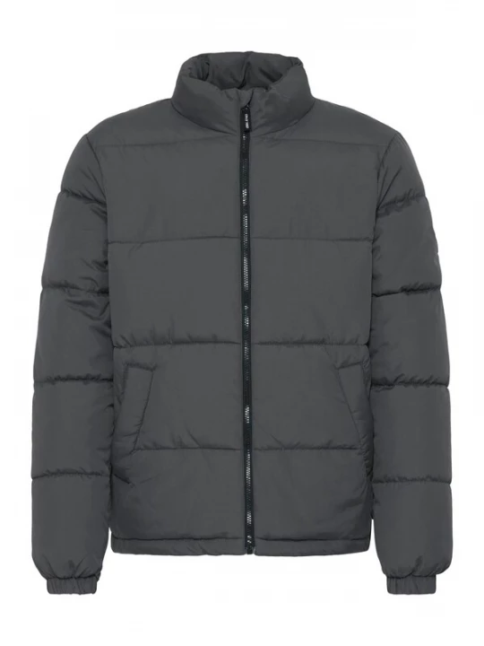 Foto van product BLEND Winterjas 'Elma' donkergrijs
