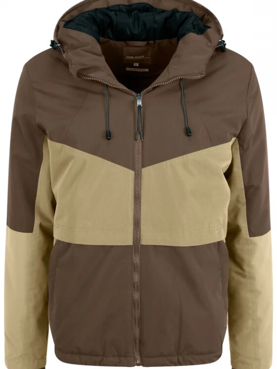 Foto van product BLEND Winterjas 'Foma' beige / bruin