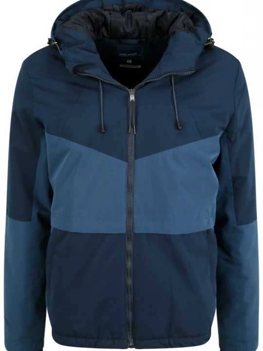 Foto van product BLEND Winterjas 'Foma' donkerblauw