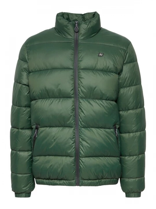 Foto van product BLEND Winterjas groen