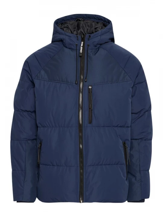 Foto van product BLEND Winterjas 'Kars' navy
