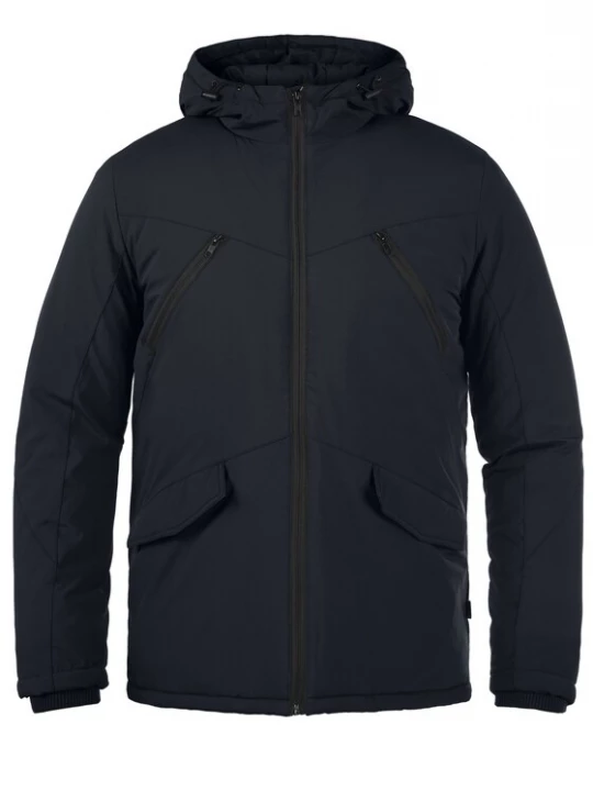 Foto van product BLEND Winterjas 'Omar' donkerblauw