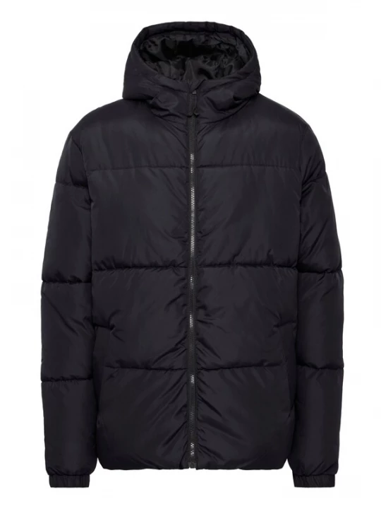 Foto van product BLEND Winterjas zwart
