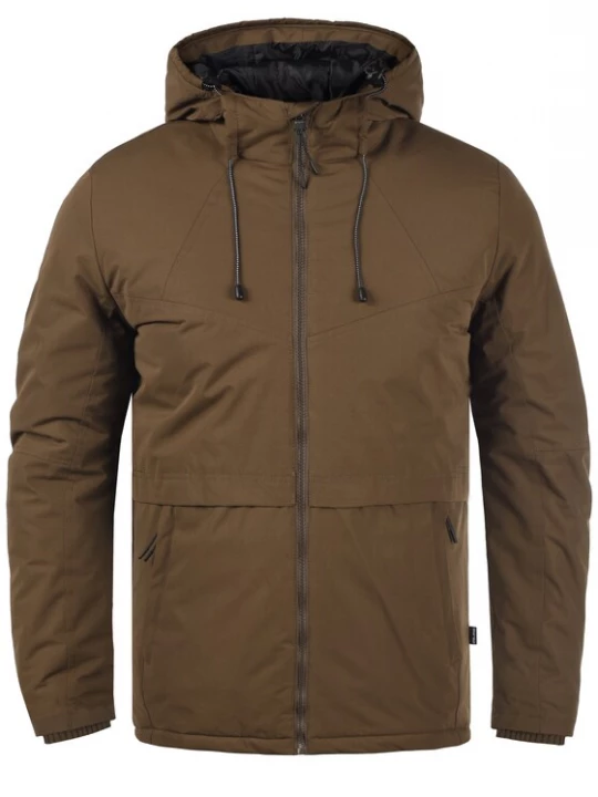 Foto van product BLEND Winterparka 'Fosco' bruin