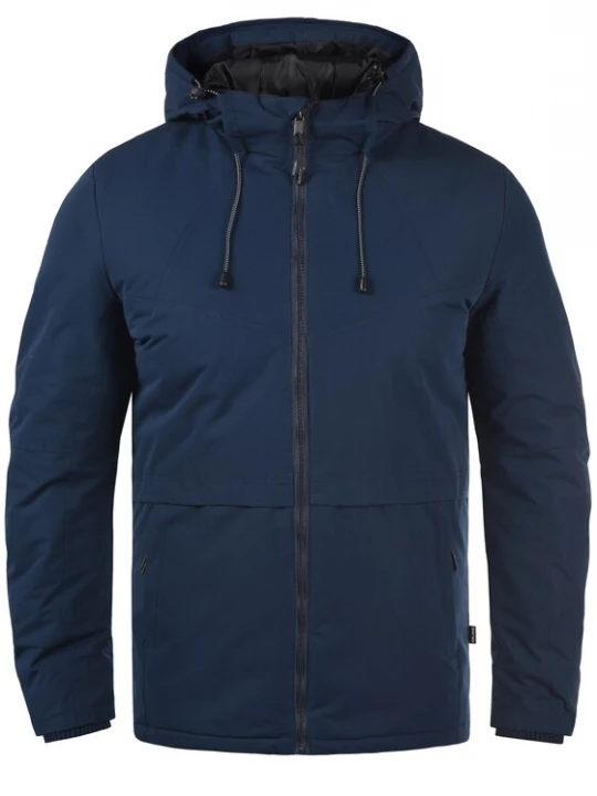 Foto van product BLEND Winterparka 'Fosco' marine