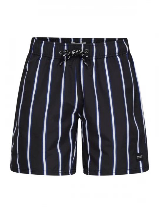 Foto van product BLEND Zwemshorts ' BHRick ' zwart