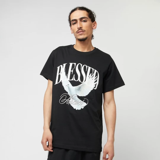 Foto van product Blessed Forever Tee Mister Tee zwart
