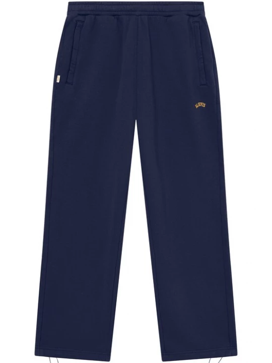 Foto van product BLKVIS Broek donkerblauw / oranje