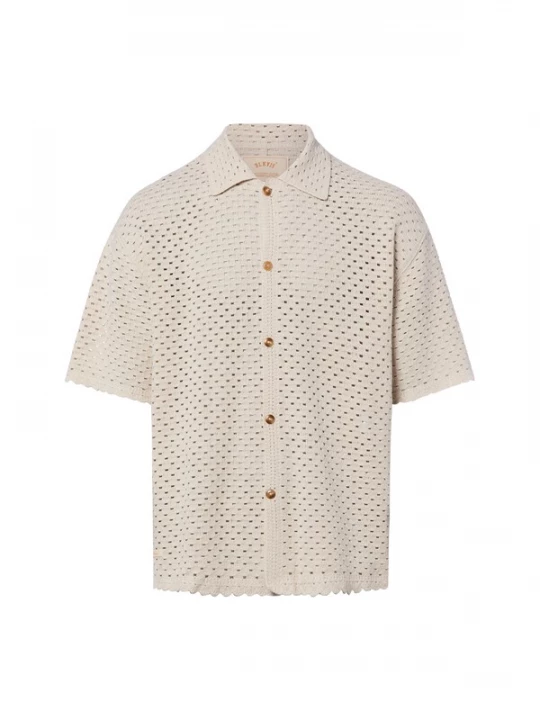 Foto van product BLKVIS Overhemd beige