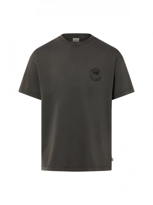Foto van product BLKVIS Shirt antraciet / zwart