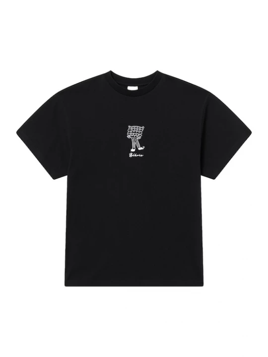 Foto van product BLKVIS Shirt 'Bakery' zwart / natuurwit