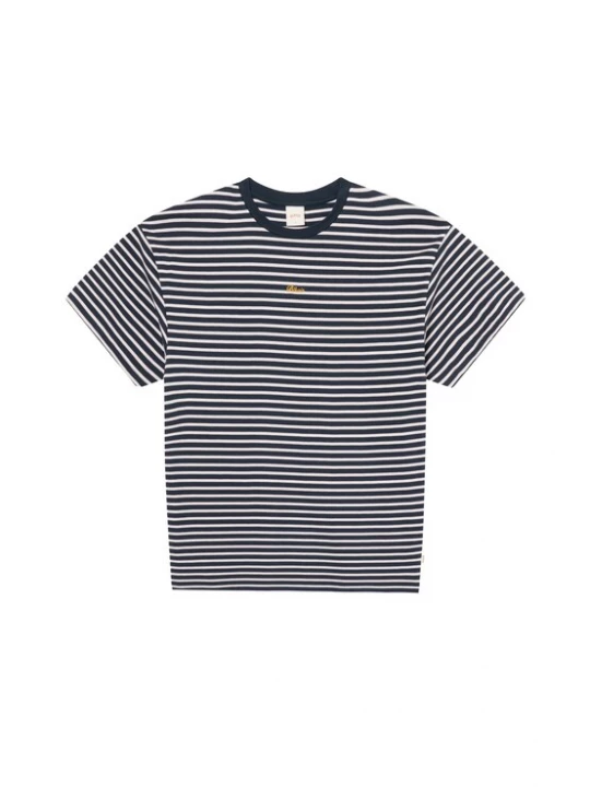 Foto van product BLKVIS Shirt navy / wit