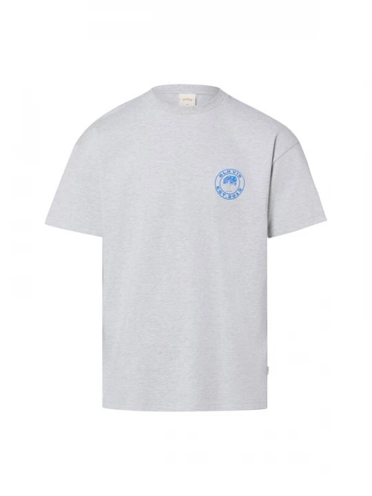 Foto van product BLKVIS Shirt 'Source' blauw / lichtgrijs