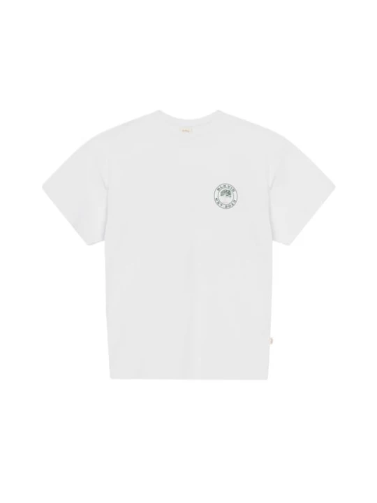 Foto van product BLKVIS Shirt 'Source' groen / wit