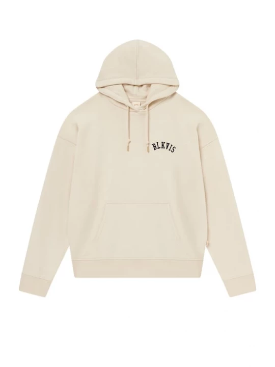 Foto van product BLKVIS Sweatshirt beige / zwart