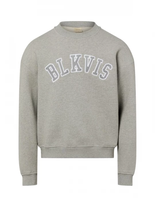 Foto van product BLKVIS Sweatshirt lichtgrijs
