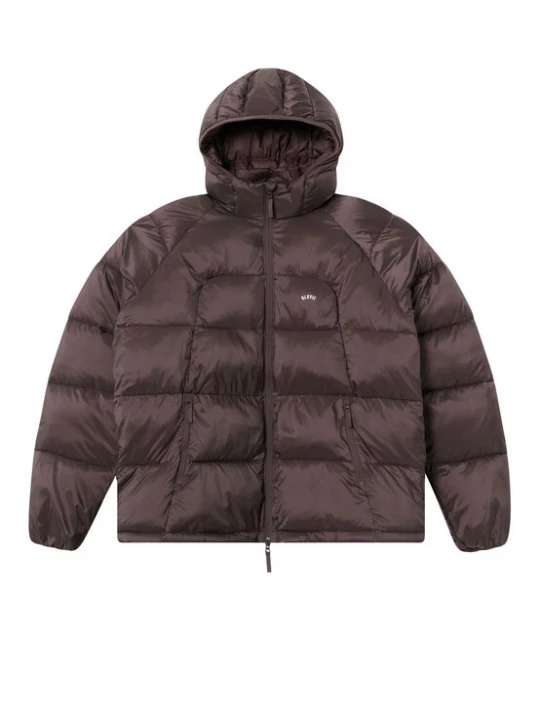 Foto van product BLKVIS Winterjas donkerbruin