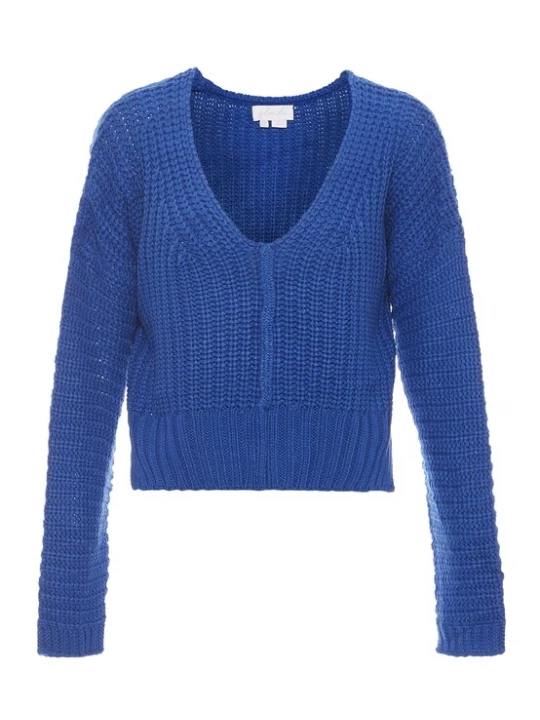 Foto van product BLONDA Trui blauw