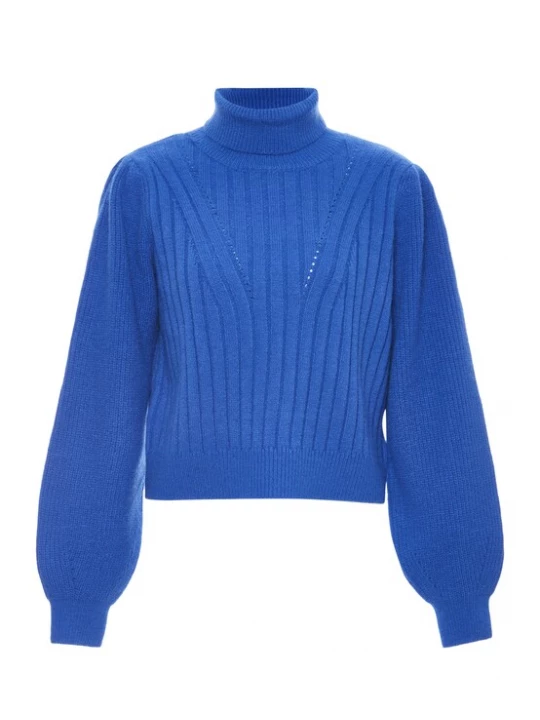 Foto van product BLONDA Trui blauw