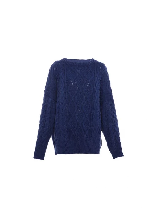 Foto van product BLONDA Trui navy