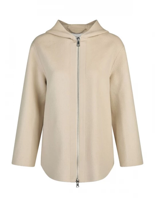 Foto van product BLONDE No. 8 Tussenjas 'Bella' beige