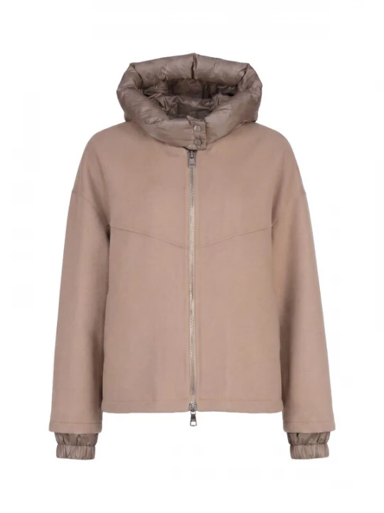 Foto van product BLONDE No. 8 Tussenjas 'JERRY' beige