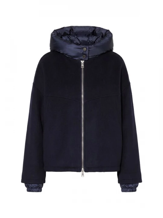 Foto van product BLONDE No. 8 Tussenjas 'JERRY' navy