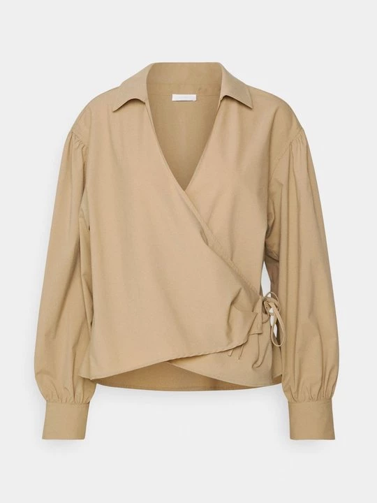 Foto van product Blouse 2nd Day beżowy
