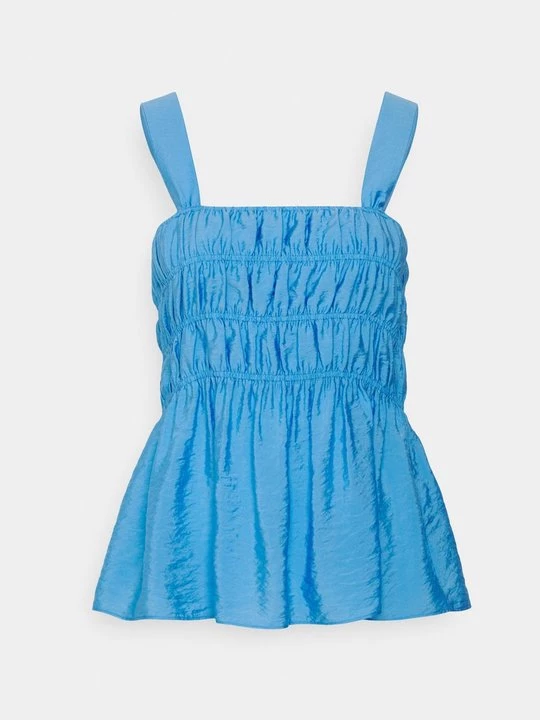 Foto van product Blouse 2nd Day blauw
