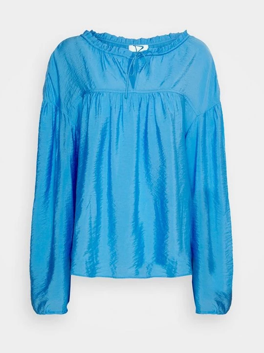 Foto van product Blouse 2nd Day blauw