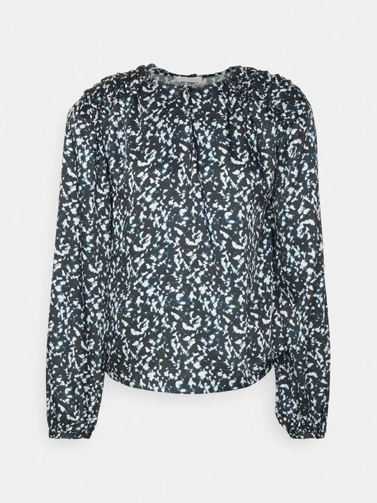 Foto van product Blouse 2nd Day blauw