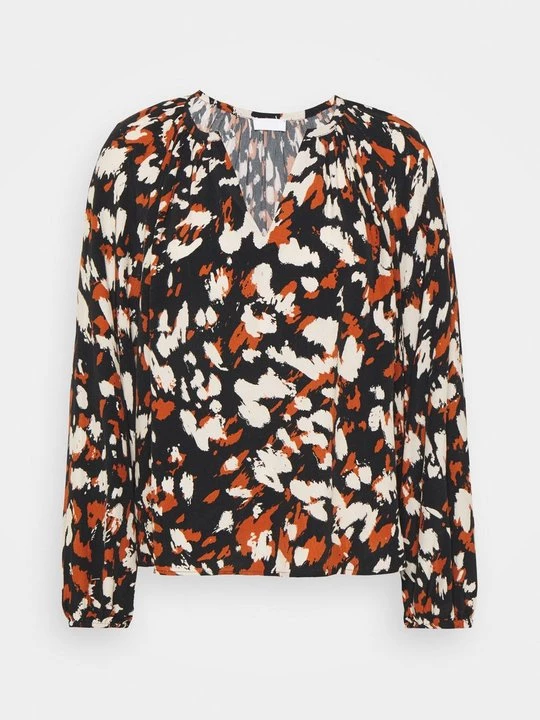 Foto van product Blouse 2nd Day bruin