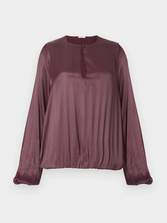 Foto van product Blouse 2nd Day donkerrood