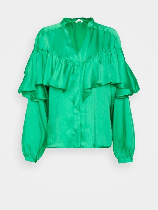 Foto van product Blouse 2nd Day groen