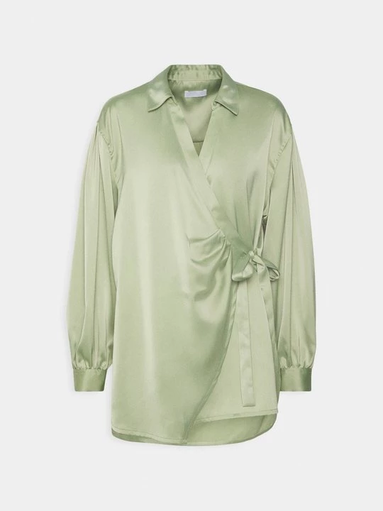 Foto van product Blouse 2nd Day groen
