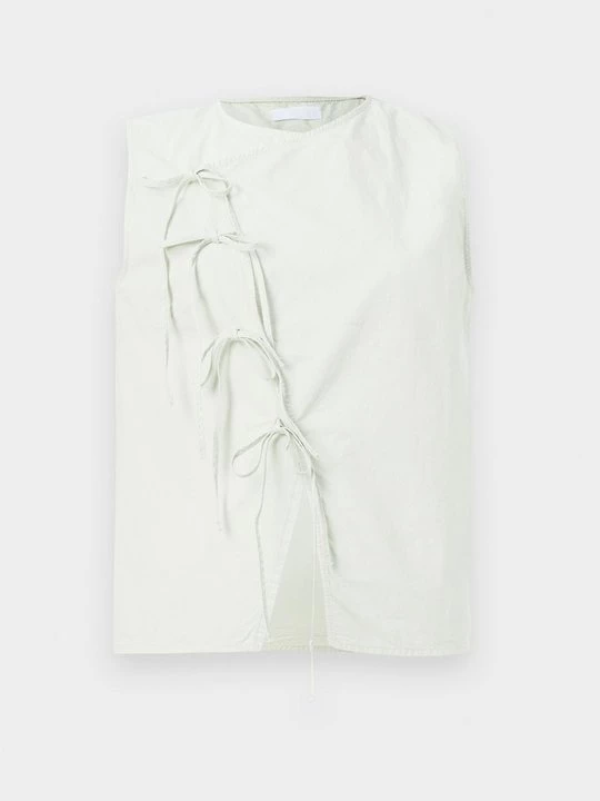 Foto van product Blouse 2nd Day lichtgroen