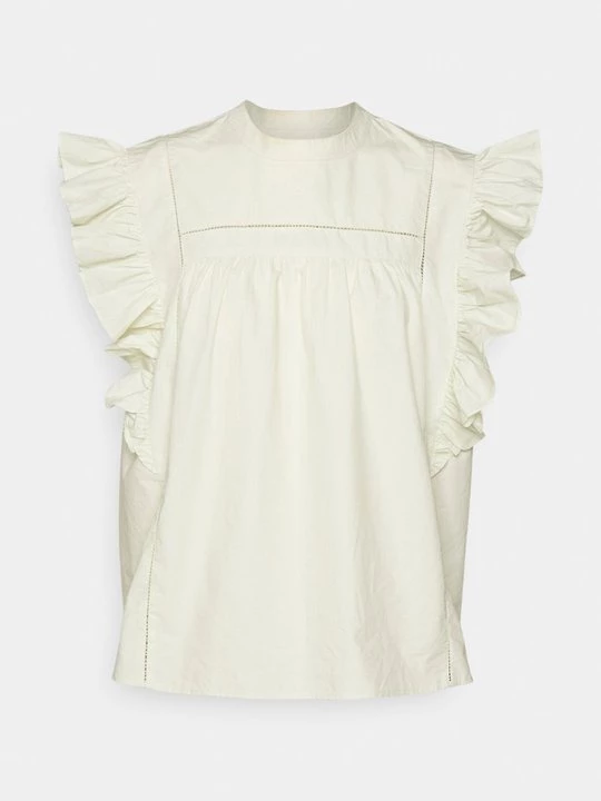 Foto van product Blouse 2nd Day lichtgroen