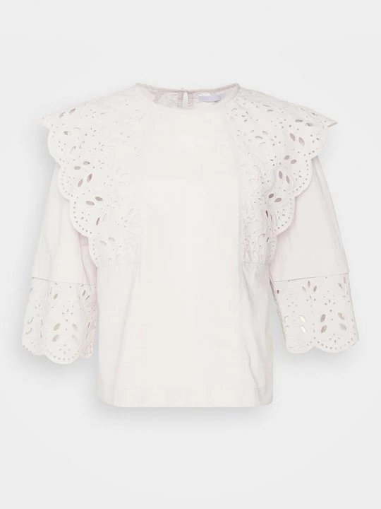 Foto van product Blouse 2nd Day lila