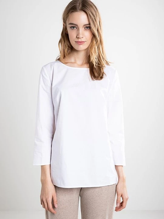 Foto van product Blouse 2nd Day wit