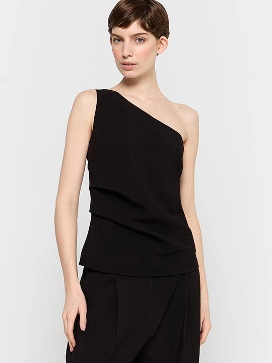 Foto van product Blouse 2nd Day zwart