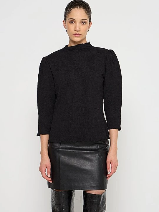 Foto van product Blouse 2nd Day zwart