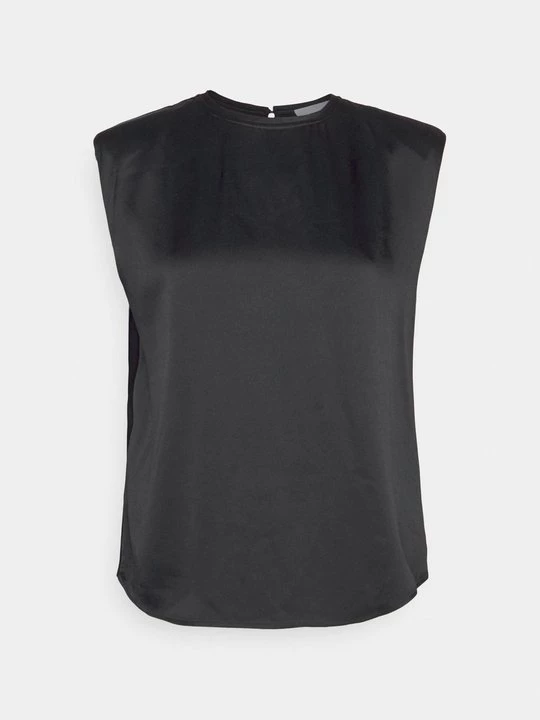 Foto van product Blouse 2nd Day zwart