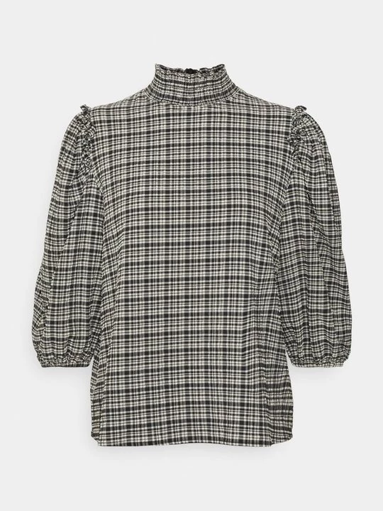 Foto van product Blouse 2nd Day zwart