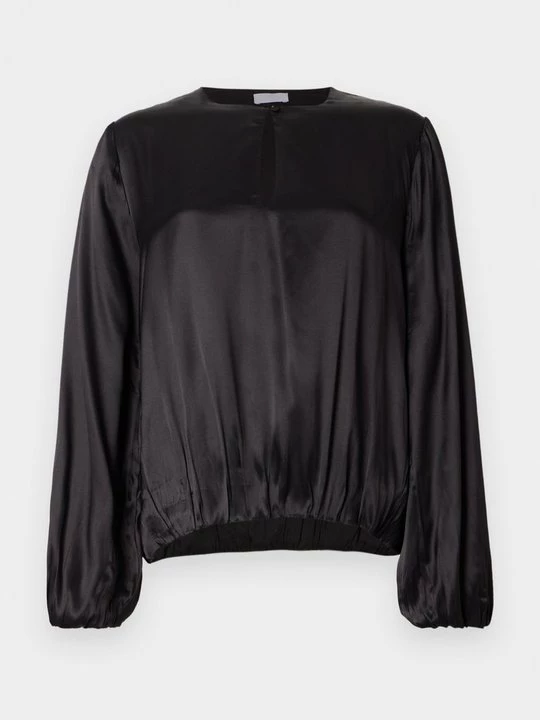 Foto van product Blouse 2nd Day zwart
