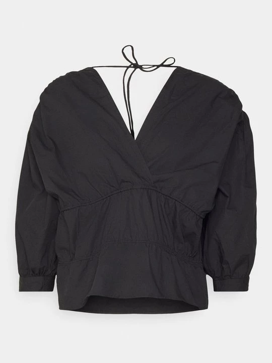Foto van product Blouse 2nd Day zwart